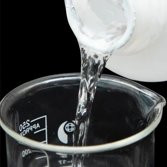 Óleo de silicone Octametilciclotetrasiloxano D4 de alta pureza 99,5% cíclico CAS 556