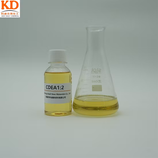 Cdea 6501 Solução de maquiagem suave com extrato de coco dietanolamida