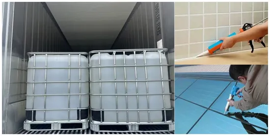 Polímero de poliéter modificado com silano (SMP) Poliéter terminado com silano Poliol Fabricante Fornecedor de polímero MS