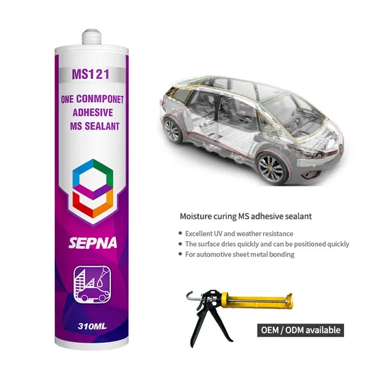Selante de poliéter modificado com silano Ultimate para multi